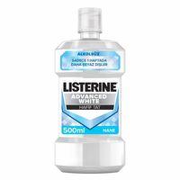 Listerine Advanced White Hafif Tat Ağız Bakım Suyu 500 ML