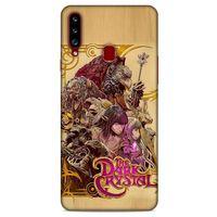 Samsung Galaxy A20s Uyumlu Kılıf The Dark Crystal (6) Silikon Kılıf The Chamberlain