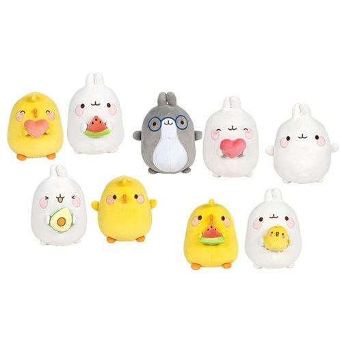 Eğitici Oyuncak Molang Peluş 18 cm