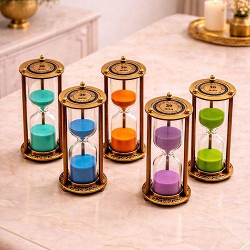 30 Dakikalık Kum Saati