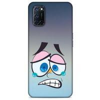 Emojix (81) Oppo A92 Kılıf Silikon Kapak Desenli