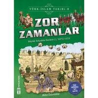 Zor Zamanlar-Türk İslam Tarihi 8 Timaş Yayınları