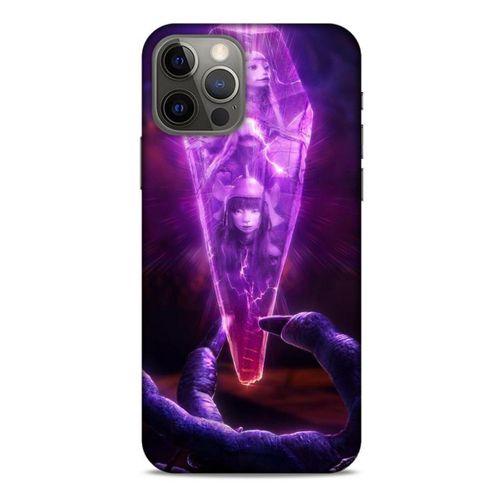 Apple iPhone 12 Pro Uyumlu Kılıf The Dark Crystal (36) Glitter Kılıf Naia