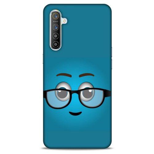 Emojix (61) Oppo Realme XT Kılıf Silikon Kapak Desenli