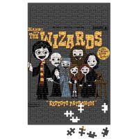 Harry Potter And The Wizards Puzzle 240 Parça Yapboz
