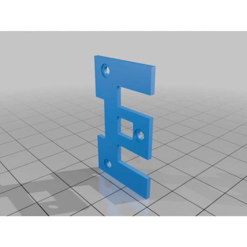 3D Baskı Porsche 944 Küllük İptal Paneli (Bu ürün Sadece Plastik parçadır - Almadan Önce Soru Sorabilirsiniz)