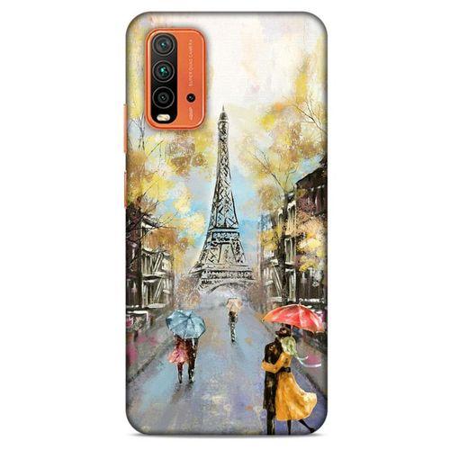 Lopard Xiaomi Redmi 9T Uyumlu Kılıf Citiyx (29) Arka Koruma Kılıfı
