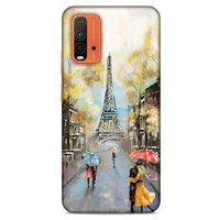 Lopard Xiaomi Redmi 9T Uyumlu Kılıf Citiyx (29) Arka Koruma Kılıfı