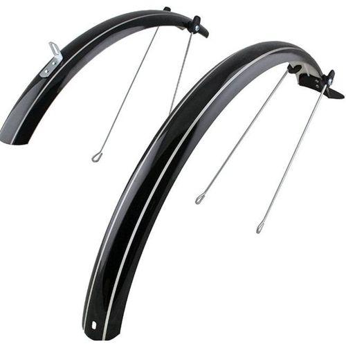 Çamurluk 20 Jant Fiber İtalyan Füme Impact