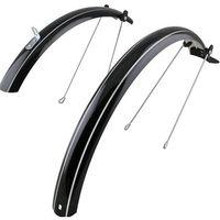 Çamurluk 20 Jant Fiber İtalyan Füme Impact