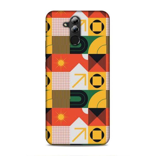 Huawei Mate 20 Lite Uyumlu Kılıf Insomnia (31) TPU Kılıf Karışık