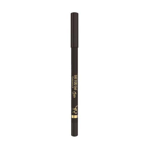 Golden Rose Tattoo Gel Eye Pencil Waterproof No: 102 - Suya Dayanıklı Jel Göz Kalemi