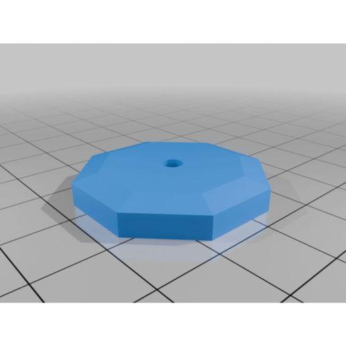 Fighter Bomber Uçuş Standı 3mm Akrilik Çubuk (Bu ürün Sadece Plastik parçadır - Almadan Önce Soru Sorabilirsiniz)