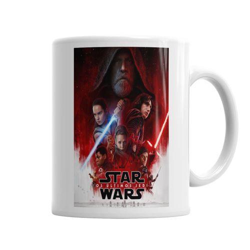 Star Wars Os Ultimos Jedis Kupa Bardak Porselen