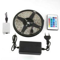 RGB Şerit 54 LED Kumandalı USB Bağlantılı