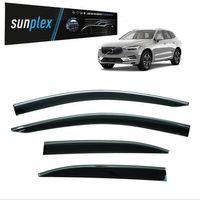 Sunplex Kromlu Cam Rüzgarlığı Volvo XC60 2019-2024 ile uyumlu-
