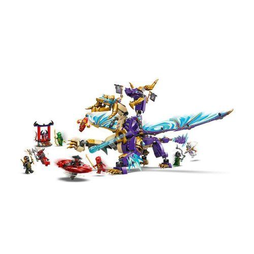 71836 Lego Ninjago Focusun Ark Ejderhası 869 parça +9 yaş