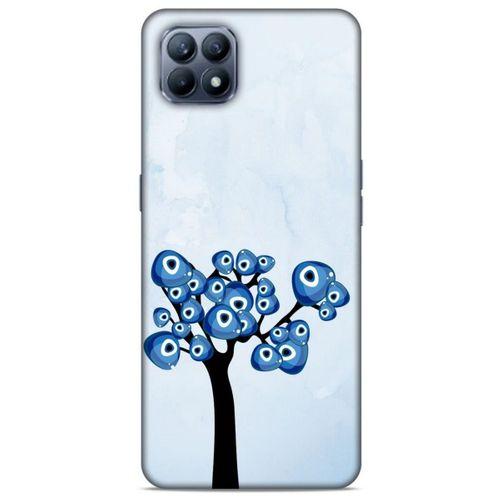 Nazarium (13) Desenli Silikon Kapak Huawei P40 Lite Kılıf