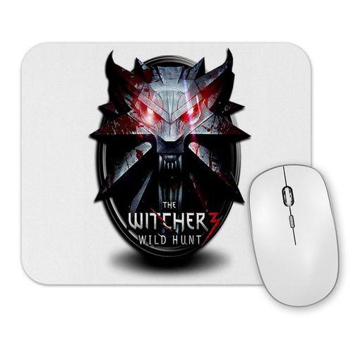 Wolf The Witcher Mouse Pad.jpg