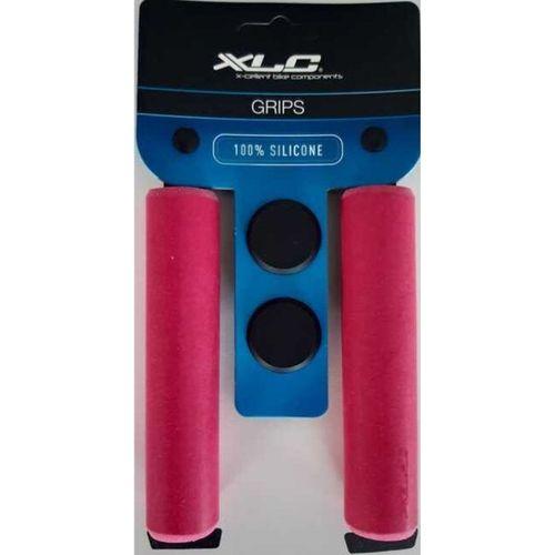 Elcik Silikon Yakut Kırmızı Xlc