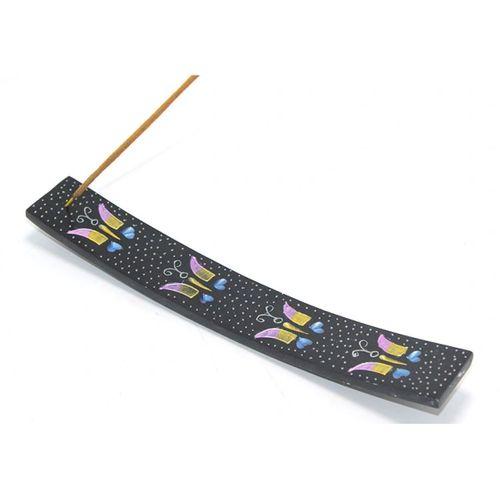 Obsidian Taşı Kayık Tütsülük