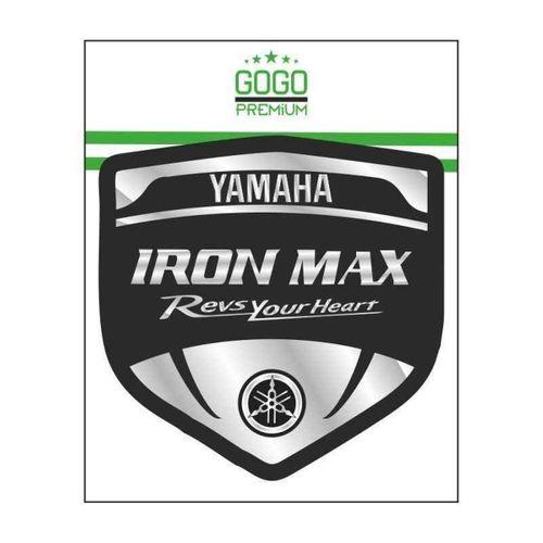 SEVGENT Ironmax Siperlik Damla Sticker