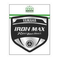 SEVGENT Ironmax Siperlik Damla Sticker