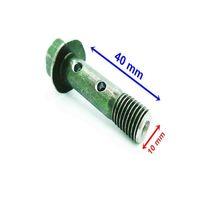 ATV Atv Hidrolik Civatası 10-40X2 Delikli Öm