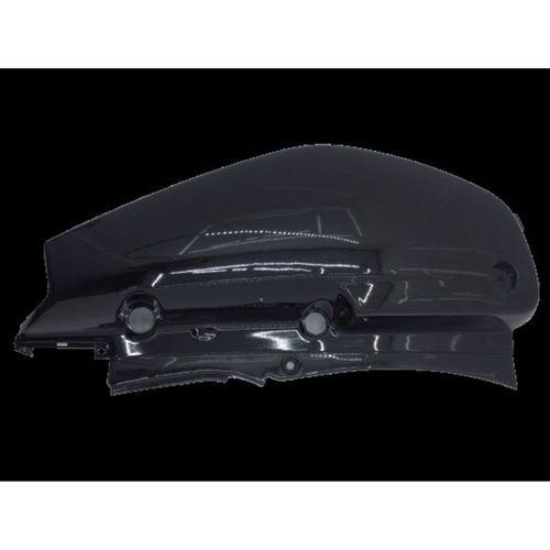 YAMAHA Bws Uyumlu Arka Yan Kapak Sol Siyah