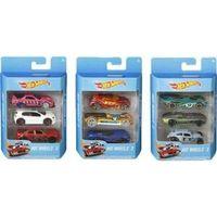 Hot Wheels 3'Lü Araba Seti - K5904