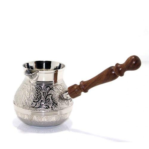 Pirinç Cezve 5'' İnc Model 1