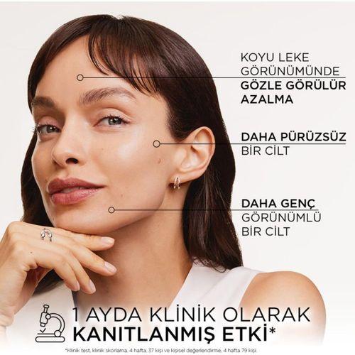 L'Oréal Paris Bright Reveal Spf 50+ Renkli Fluid Günlük Yüz Güneş Kremi 50 ml - Light