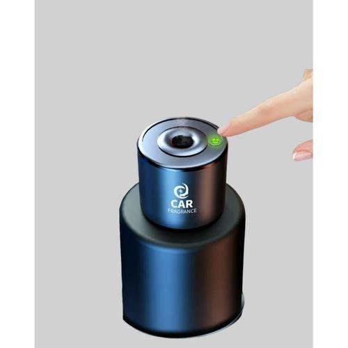 Bardaklık Uyumlu Şarjlı Oto Koku Atı Esans Dahil