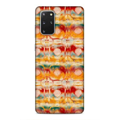 Samsung Galaxy S20 Plus Uyumlu Kılıf Utopia (42) Rugged Armor Kılıf Ice Cream