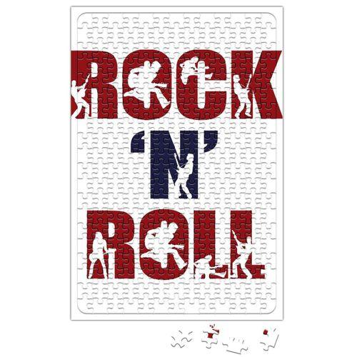 Rock N Roll Puzzle 240 Parça Yapboz