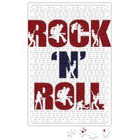 Rock N Roll Puzzle 240 Parça Yapboz
