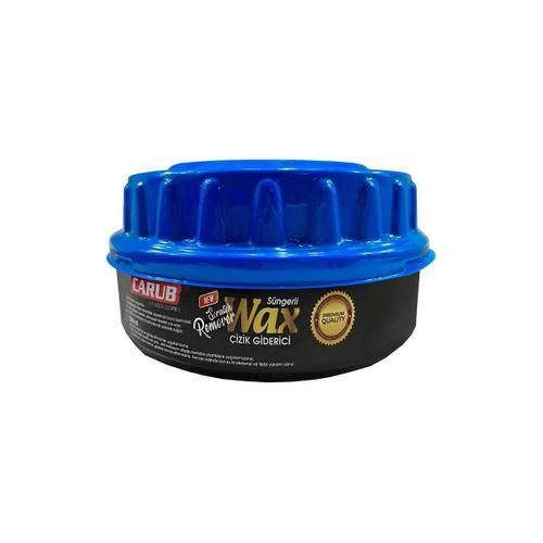 Pasta Cila Çizik Giderici Wax 230 Gr Süngerli
