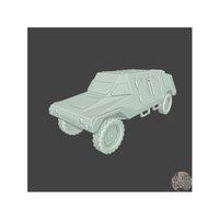 IŞIK ZIRHLI ARAÇ (Bu ürün Sadece Plastik parçadır - Almadan Önce Soru Sorabilirsiniz)