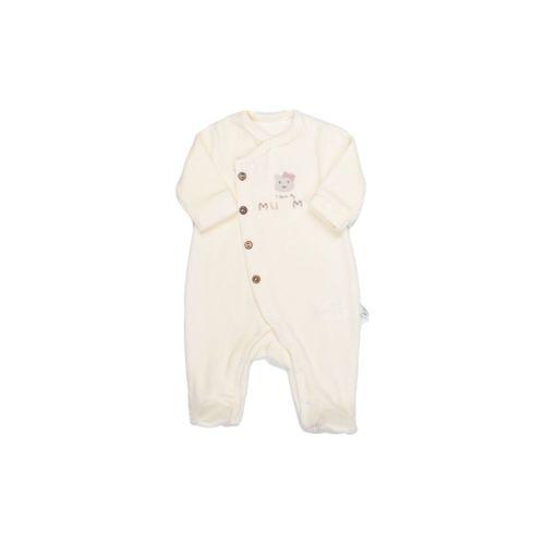 Bistyle Bi̇style Tulum Kadi̇fe I Love Mummy 15123 Ekru