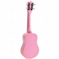 Soprano Ukulele Öğrenme Seti KA225PNK