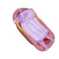 Sema Baby Köpüklü Bebek Banyo Filesi - Pembe