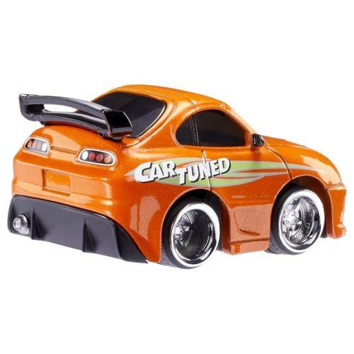 CarTuned JDM Seri 1 1993 Toyota Supra A90 - Turuncu Araba