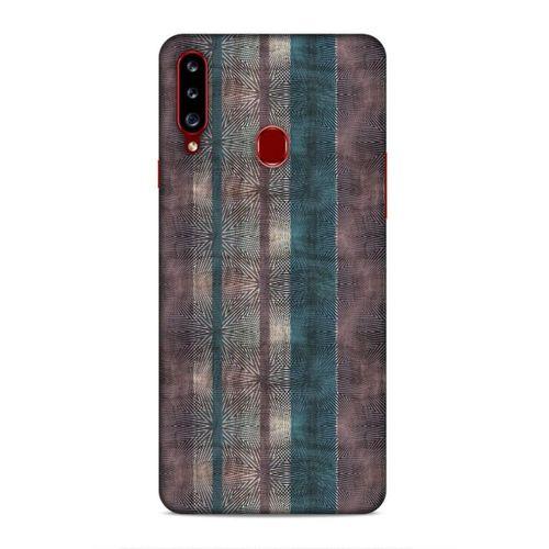 Samsung Galaxy A20s Uyumlu Kılıf Romans (21) Koruyucu Kapak Yıldız