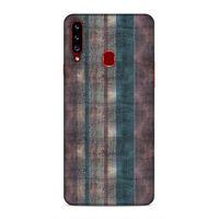Samsung Galaxy A20s Uyumlu Kılıf Romans (21) Koruyucu Kapak Yıldız