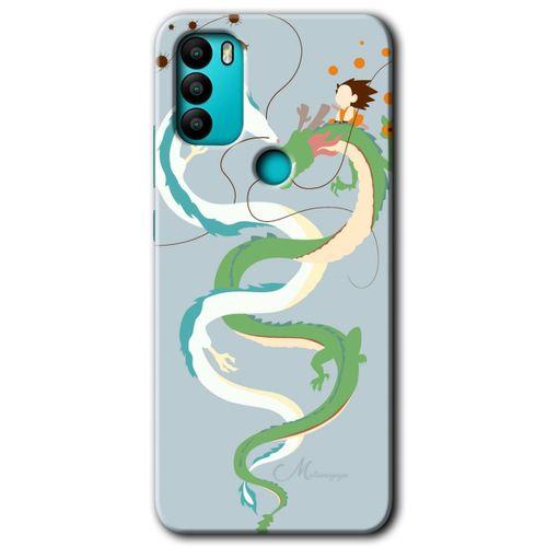General Mobile GM 21 Plus HD Baskılı Kılıf + 9D Tam Ekran Koruyucu - Snake Friendship