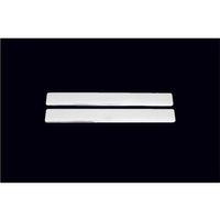 Opel Astra Uyumlu H Hatchback Kapı Eşiği Coupe 2 Parça Krom 2004 Ve Sonrası