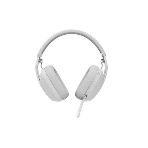 LOGITECH ZONE VIBE 100, Beyaz, 981-001219,   Bluetooth, Microfonlu  Kablosuz Kulaklık