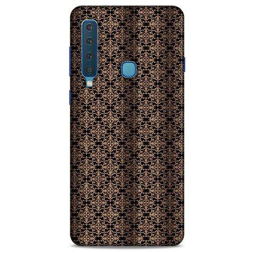 Gömlek (24) Desenli Silikon Kapak Telefon Kabı Samsung Galaxy A9 2018 Kılıf