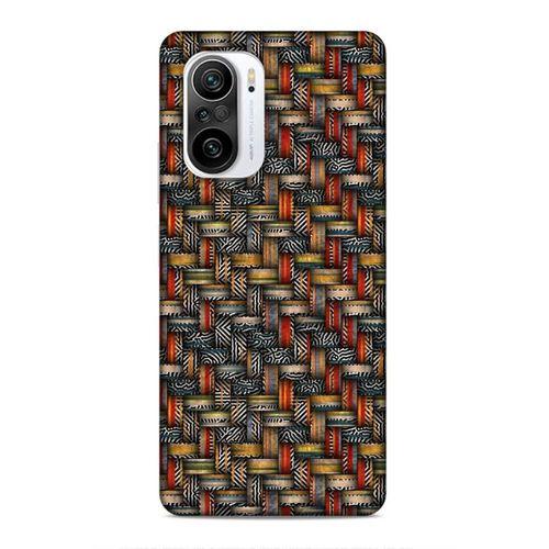 Xiaomi Redmi K40 Uyumlu Kılıf Utopia (13) Silikon Kap Blur