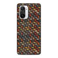 Xiaomi Redmi K40 Uyumlu Kılıf Utopia (13) Silikon Kap Blur